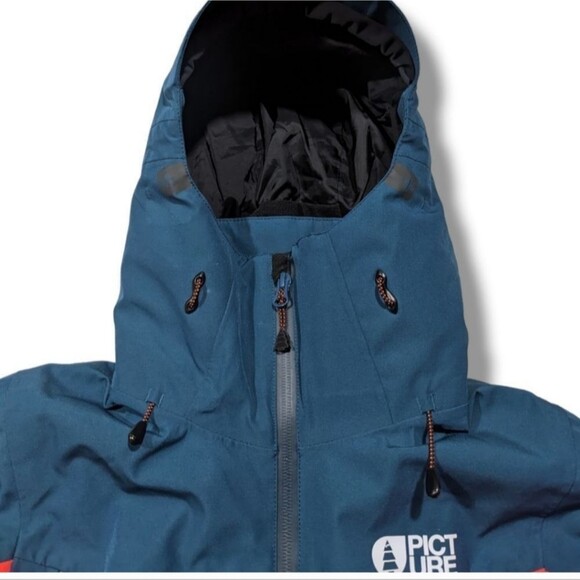 PICTURE EXPEDITION SKI JACKET - Picture 4 of 9